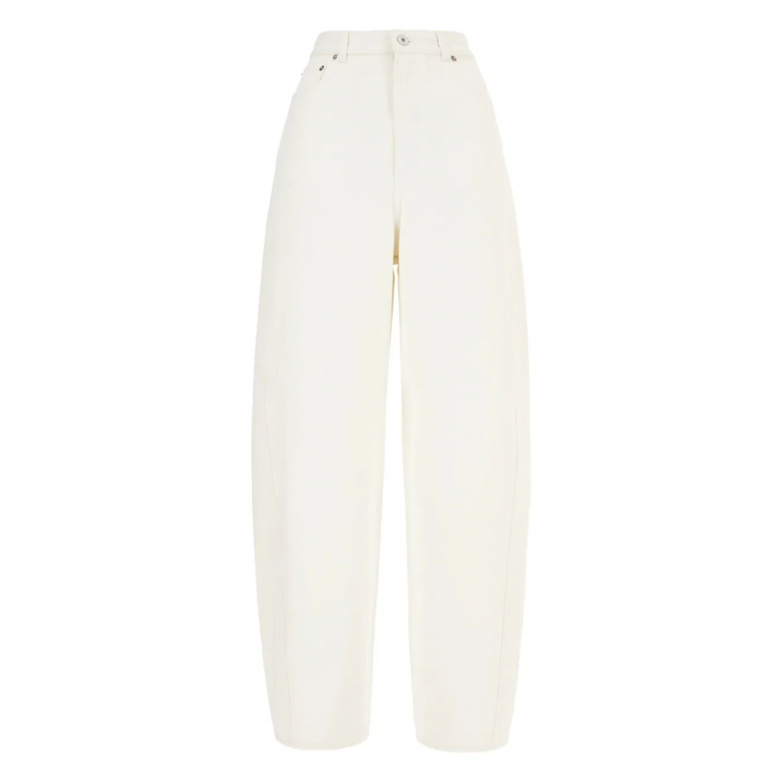 Jeans 'Balloon-Leg' pour Femmes