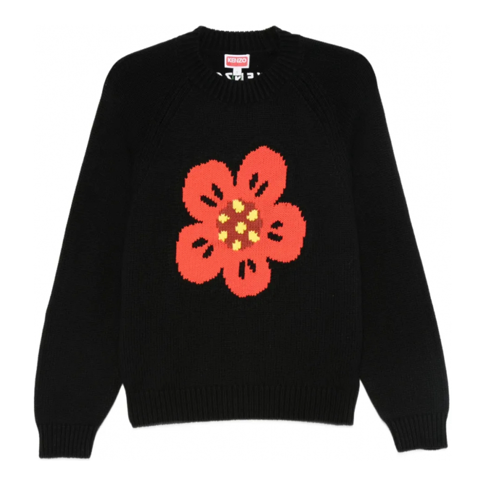 Women's 'Boke Flower' Sweater
