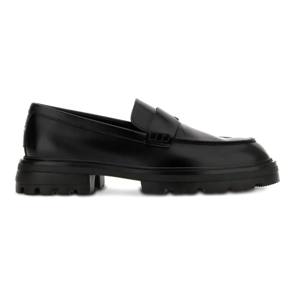 Men's 'Round-Toe' Loafers