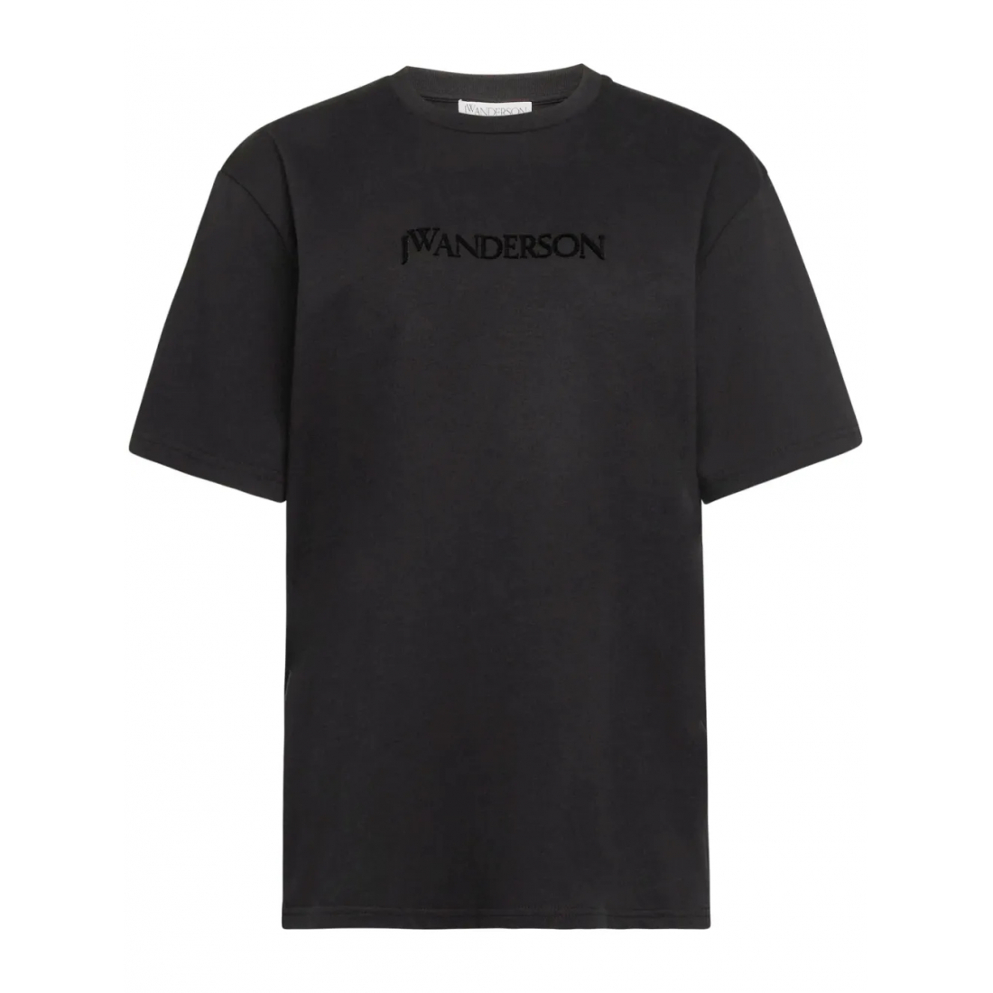 T-shirt 'Logo-Embroidered' pour Femmes