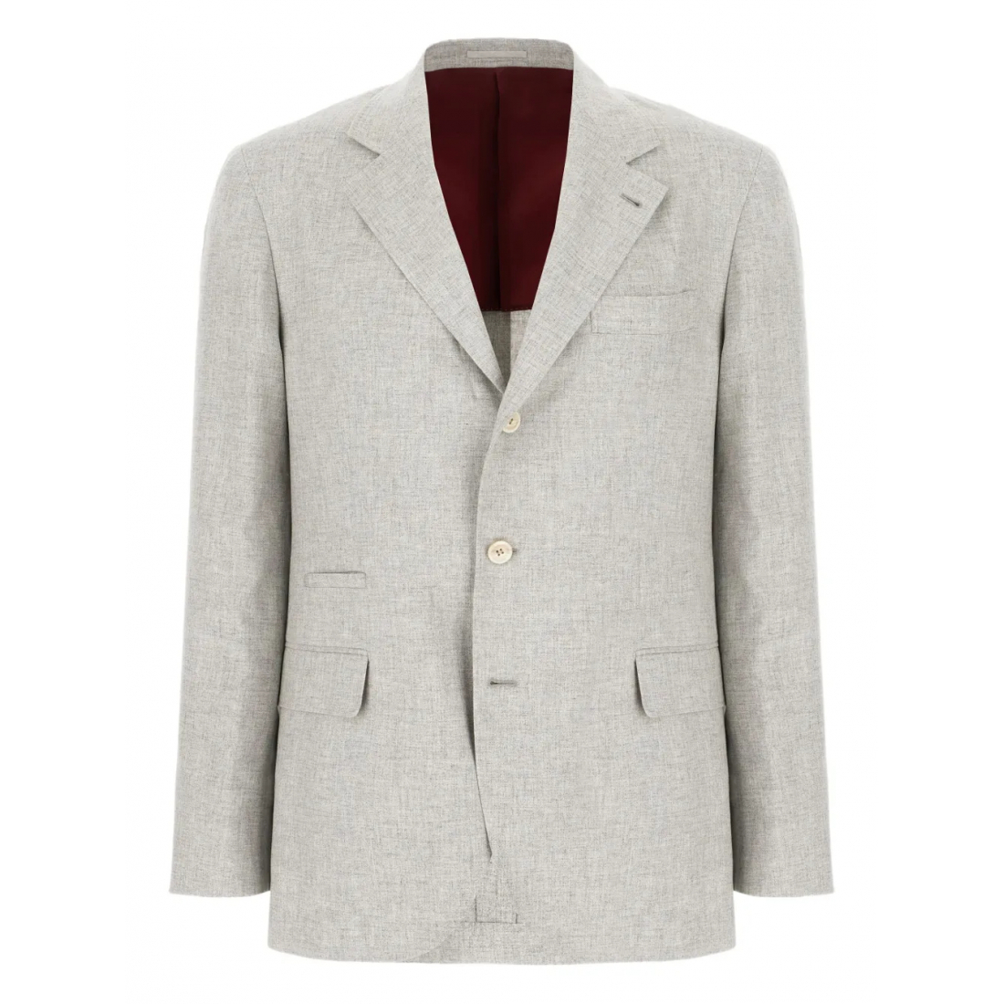 Blazer 'Single-Breasted' pour Hommes