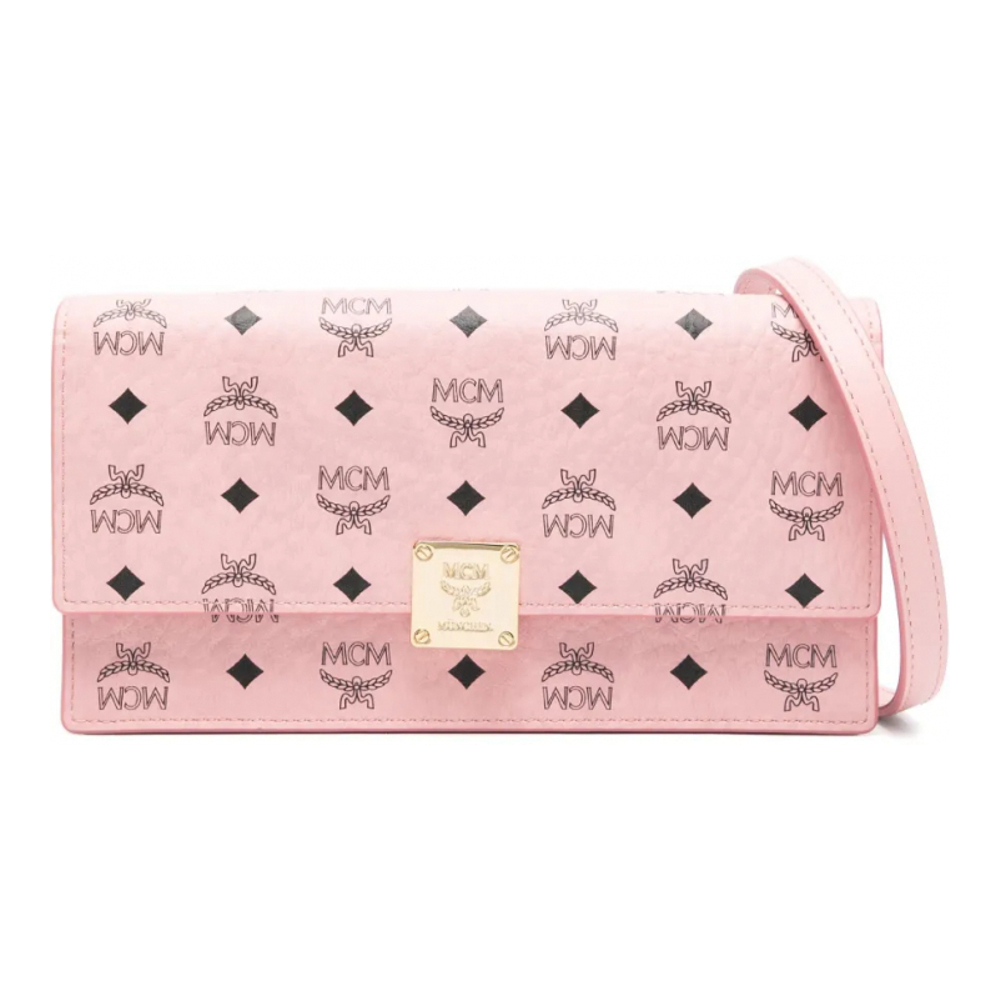 Sac à bandoulière 'Monogram-Print' pour Femmes