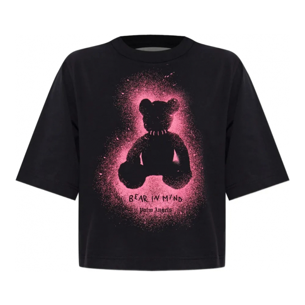 T-shirt 'Bear Spray-Effect' pour Femmes