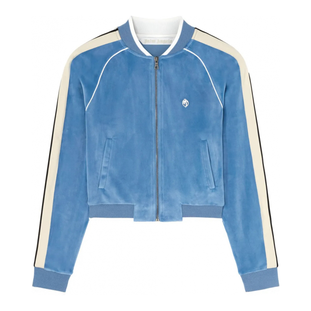 Veste de Survêtement 'Oval Palm' pour Femmes