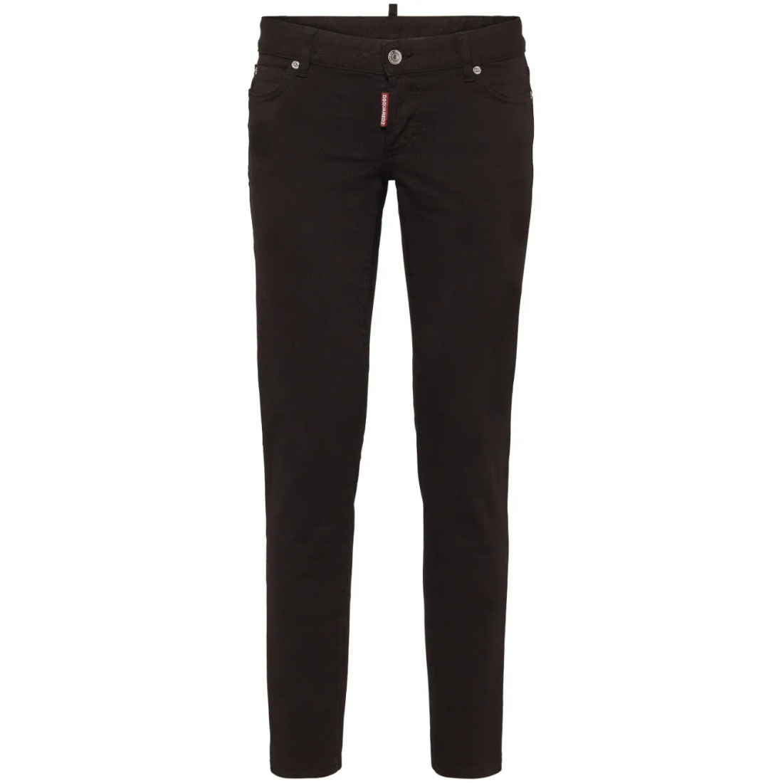Pantalon 'Low-Rise Skinny' pour Femmes