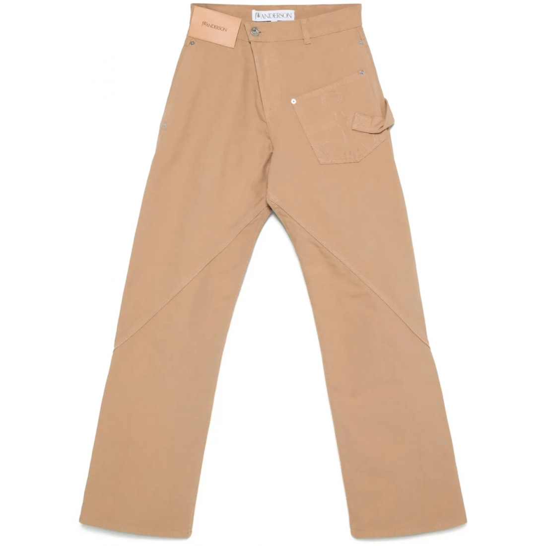 Pantalon 'Twisted Workwear' pour Femmes