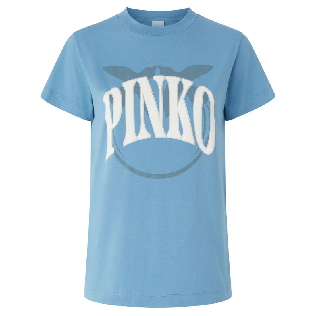 T-shirt 'Logo And Birds' pour Femmes