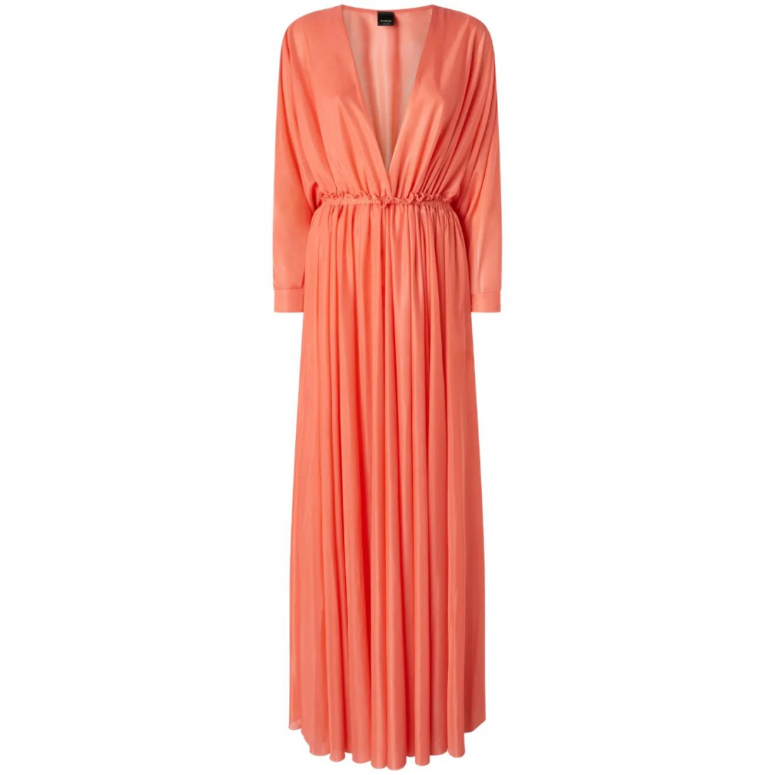 Robe maxi 'Ruched' pour Femmes