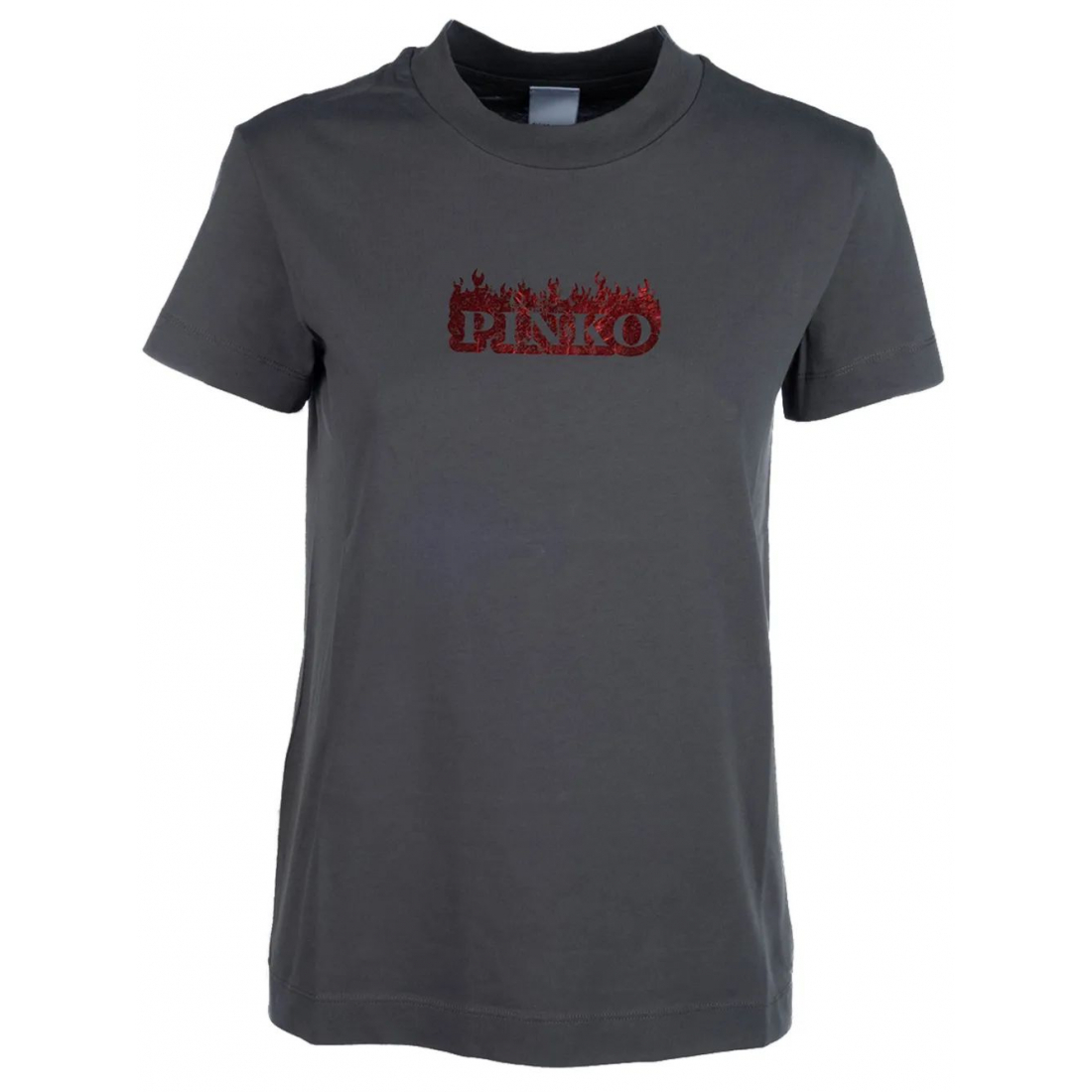 T-shirt 'Logo' pour Femmes