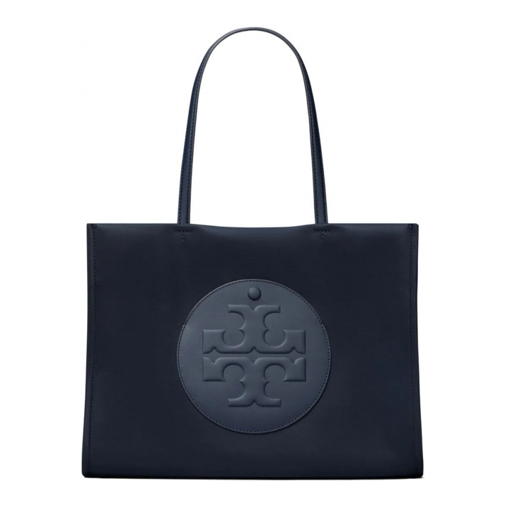 Sac Cabas 'Medium Ella Logo-Embossed' pour Femmes