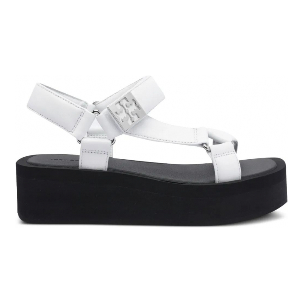 Sandales à semelle plateforme pour Femmes