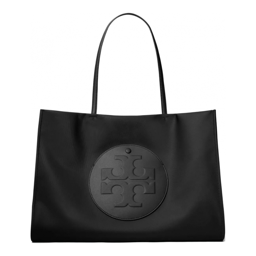 Sac Cabas 'Ella Logo-Embossed' pour Femmes