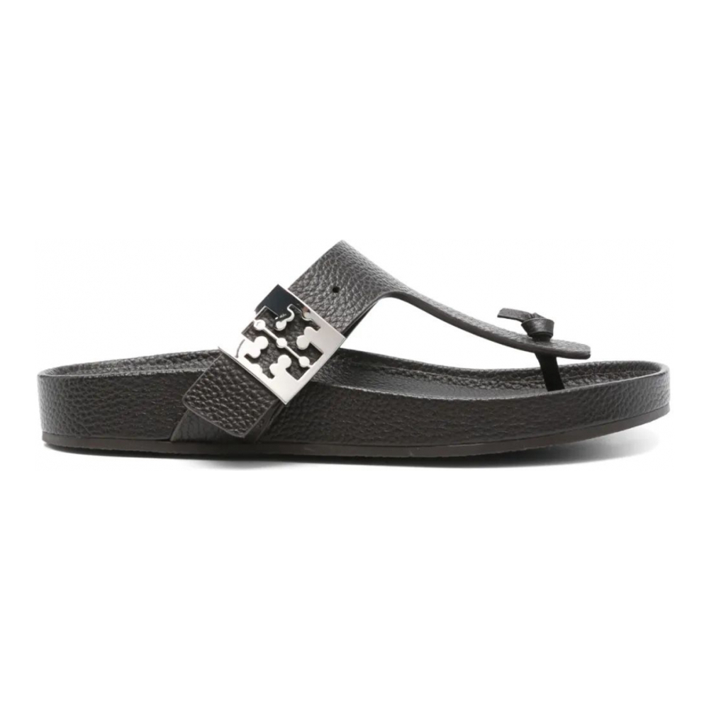 Sandales plates pour Femmes