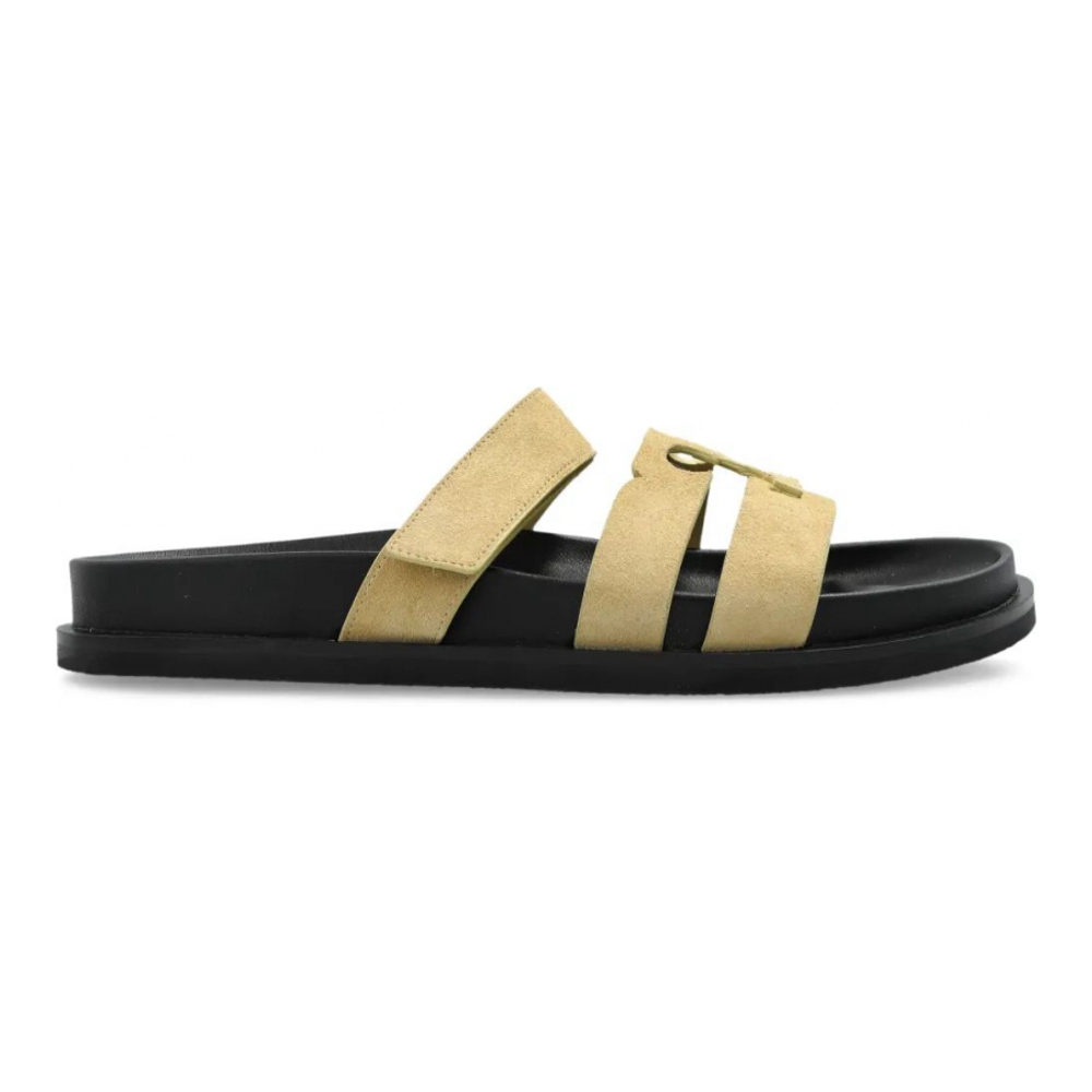 Women's 'Ines Double-Strap' Slides