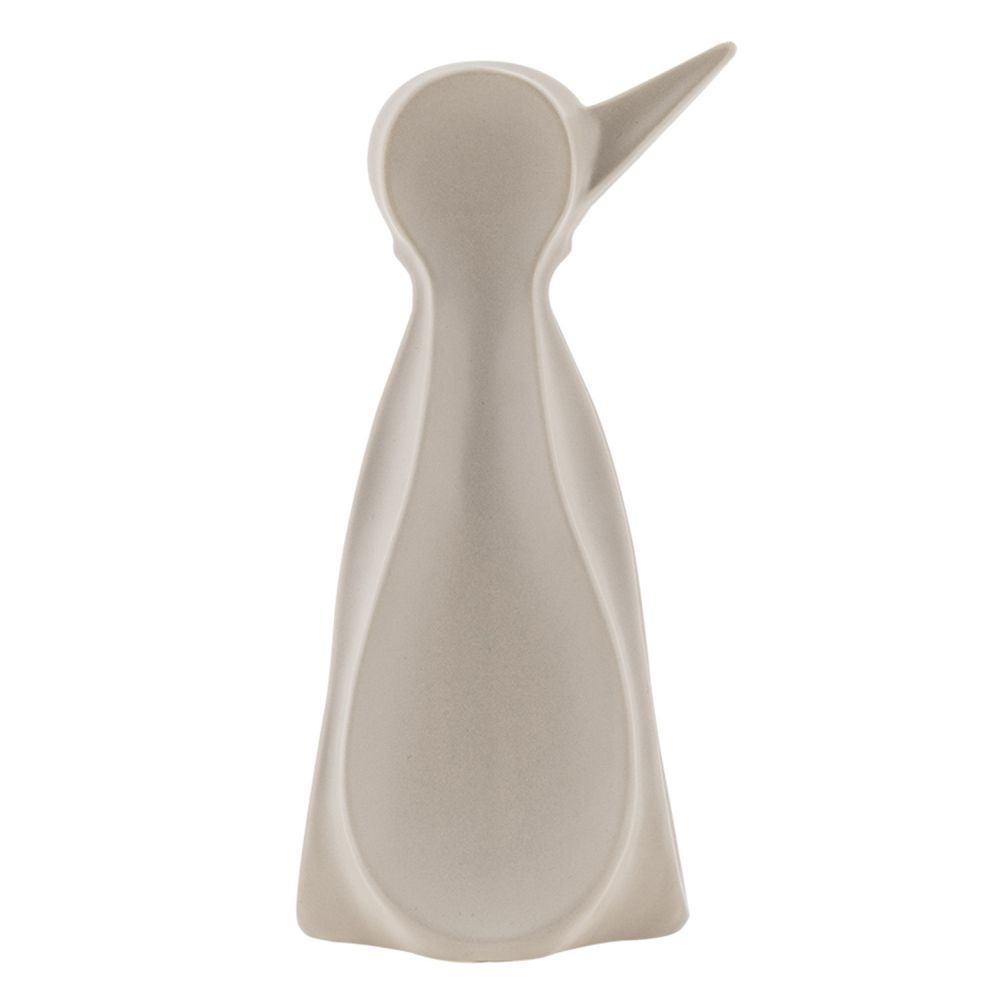 'Penguin Oasis Large' Sculpture - 13 cm