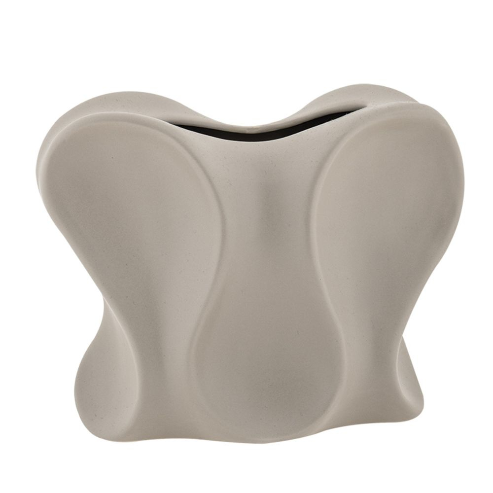 'Low Oasis' Vase - 18 cm