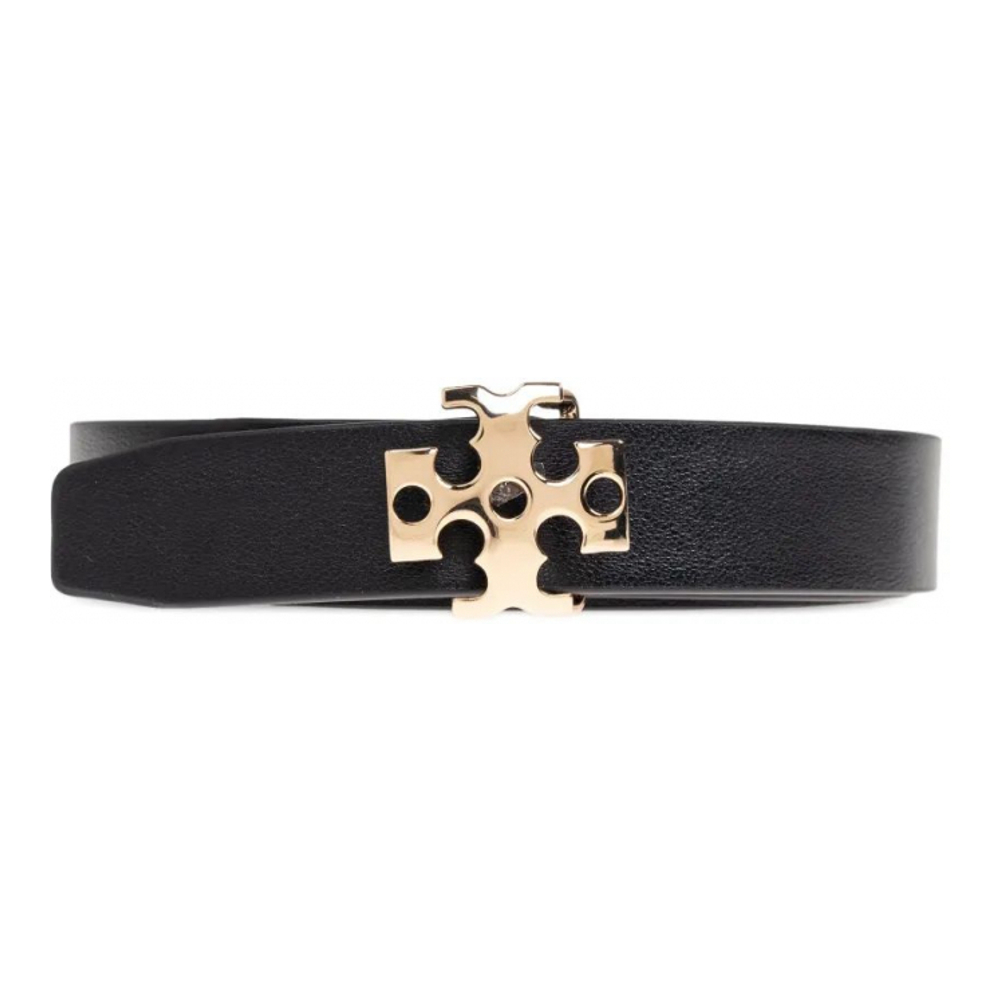 Ceinture 'Logo-Buckle' pour Femmes