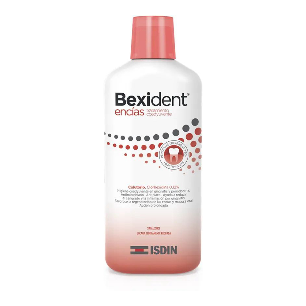 Traitement 'Bexident Gums' - 500 ml