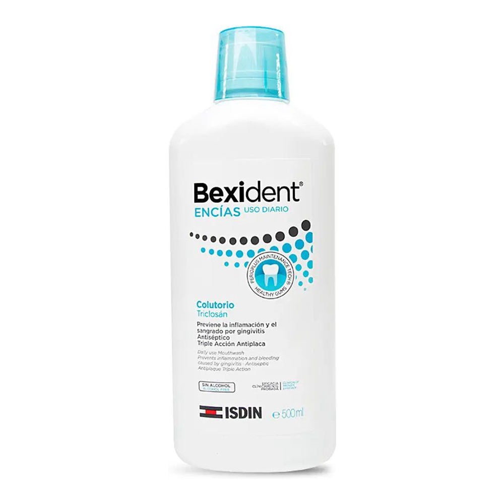 Bain de bouche 'Bexident Gums Daily' - 500 ml