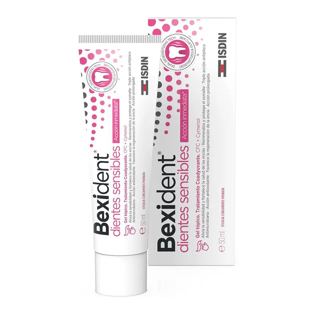 Gel Buccal 'Bexident Sensitive Teeth' - 50 ml