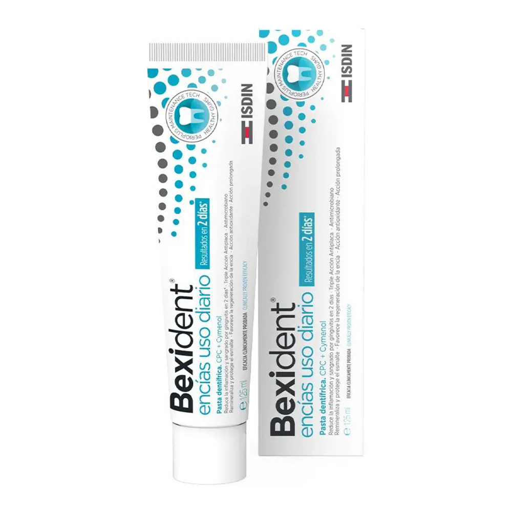 Dentifrice 'Bexident Gums Daily' - 125 ml