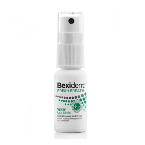Spray buccal 'Bexident Fresh Breath CPC + Cymenol' - 15 ml