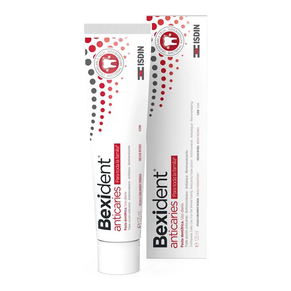 Dentifrice 'Bexident Anti-Cavity' - 125 ml