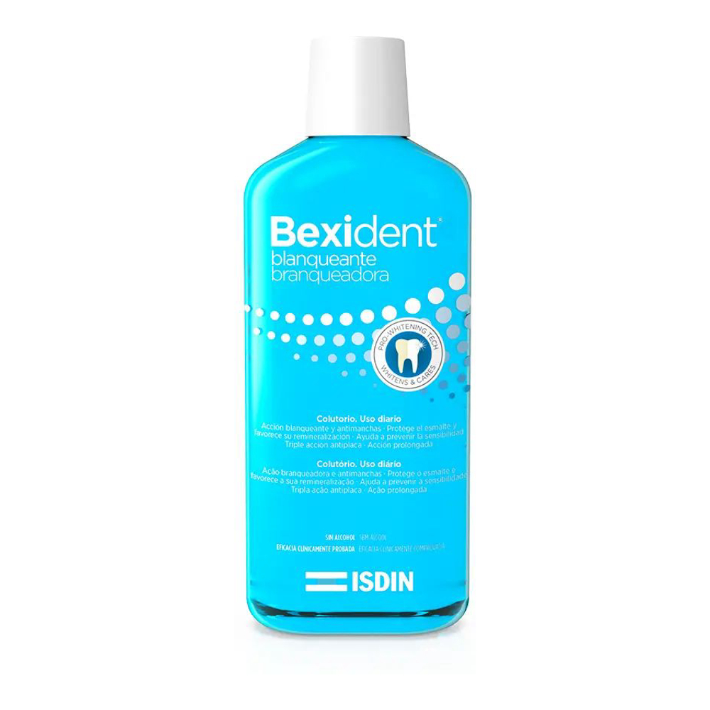 Bain de bouche 'Bexident Whitening' - 500 ml