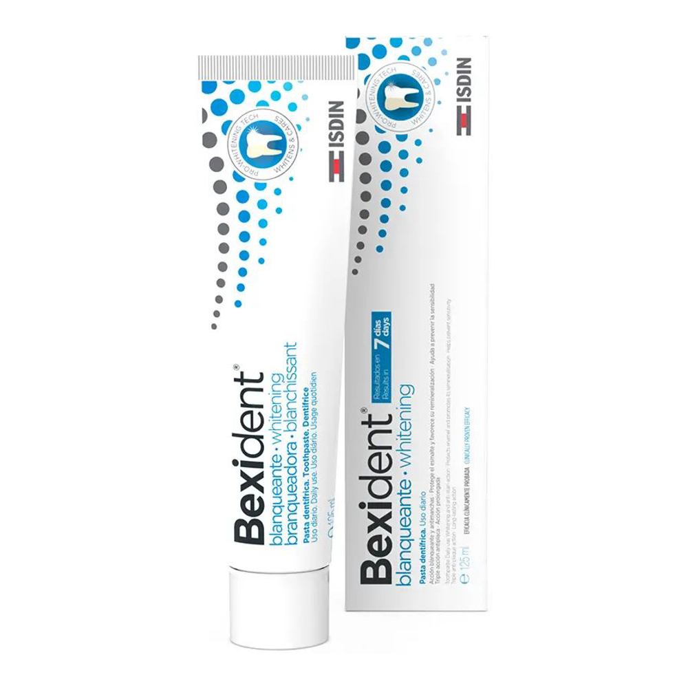 Dentifrice 'Bexident Whitening' - 125 ml
