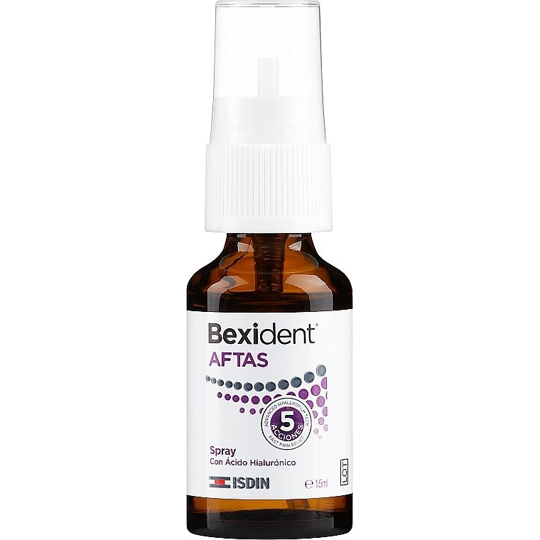 'Bexident Aftas' Mouth Spray - 15 ml