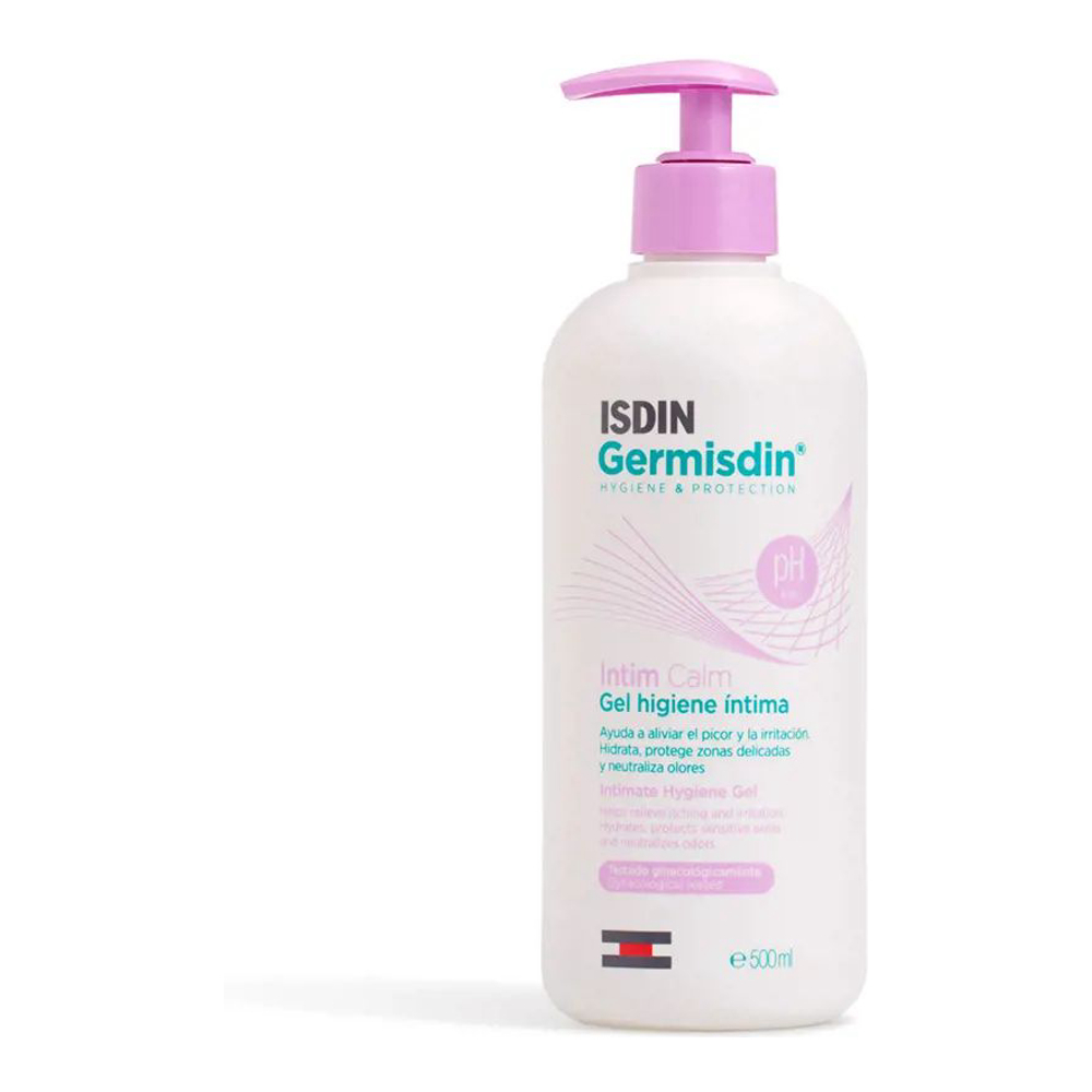 Gel de Toilette Intime 'Germisdin IntimCalm' - 500 ml
