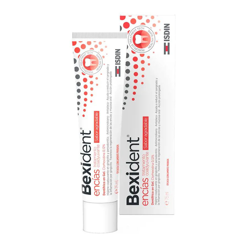 Gel Dentifrice 'Bexident Gums' - 75 ml