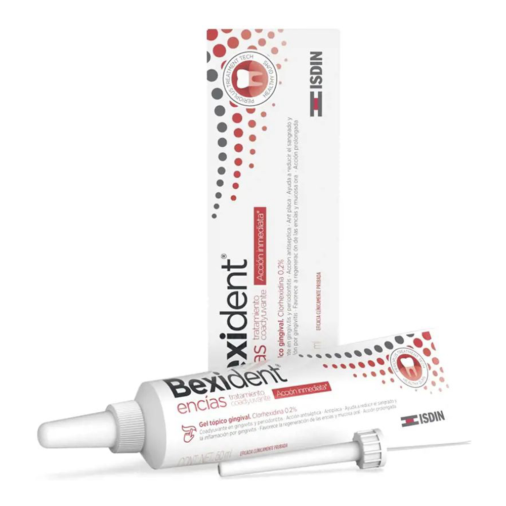 Gel Buccal 'Bexident Gums' - 50 ml