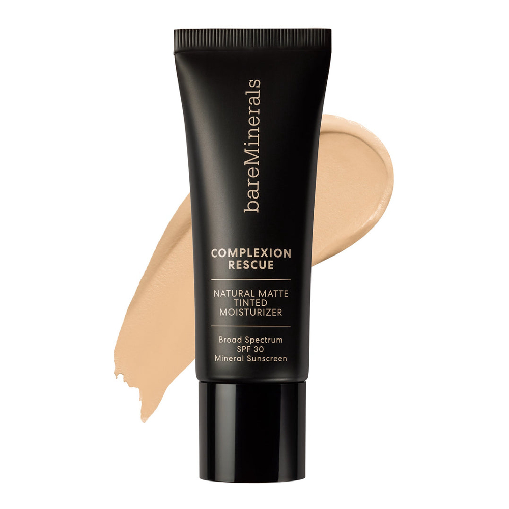 Eau de teint 'Complexion Rescue Natural Matte Mineral SPF30' - 02 Vanilla 35 ml