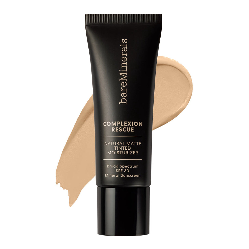Eau de teint 'Complexion Rescue Natural Matte Mineral SPF30' - 04.5 Wheat 35 ml