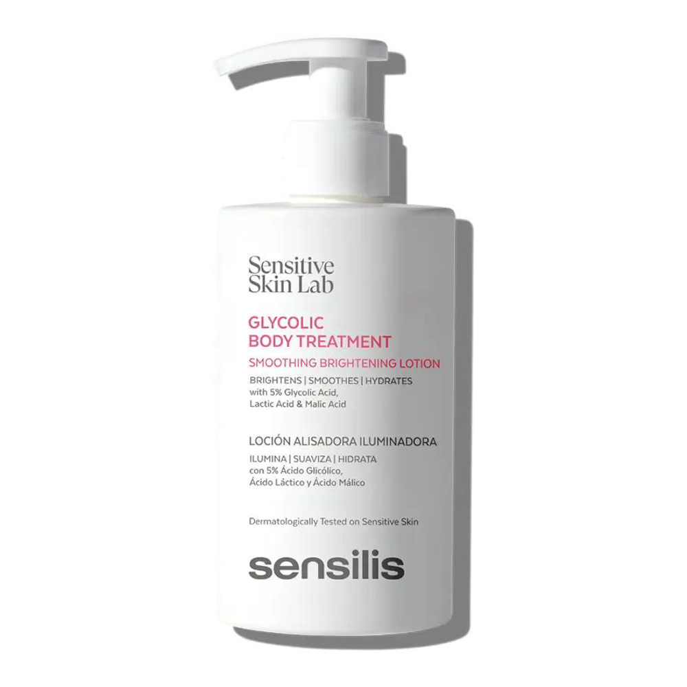 'Glycolic Smoothing Brightening' Body Treatment - 200 ml