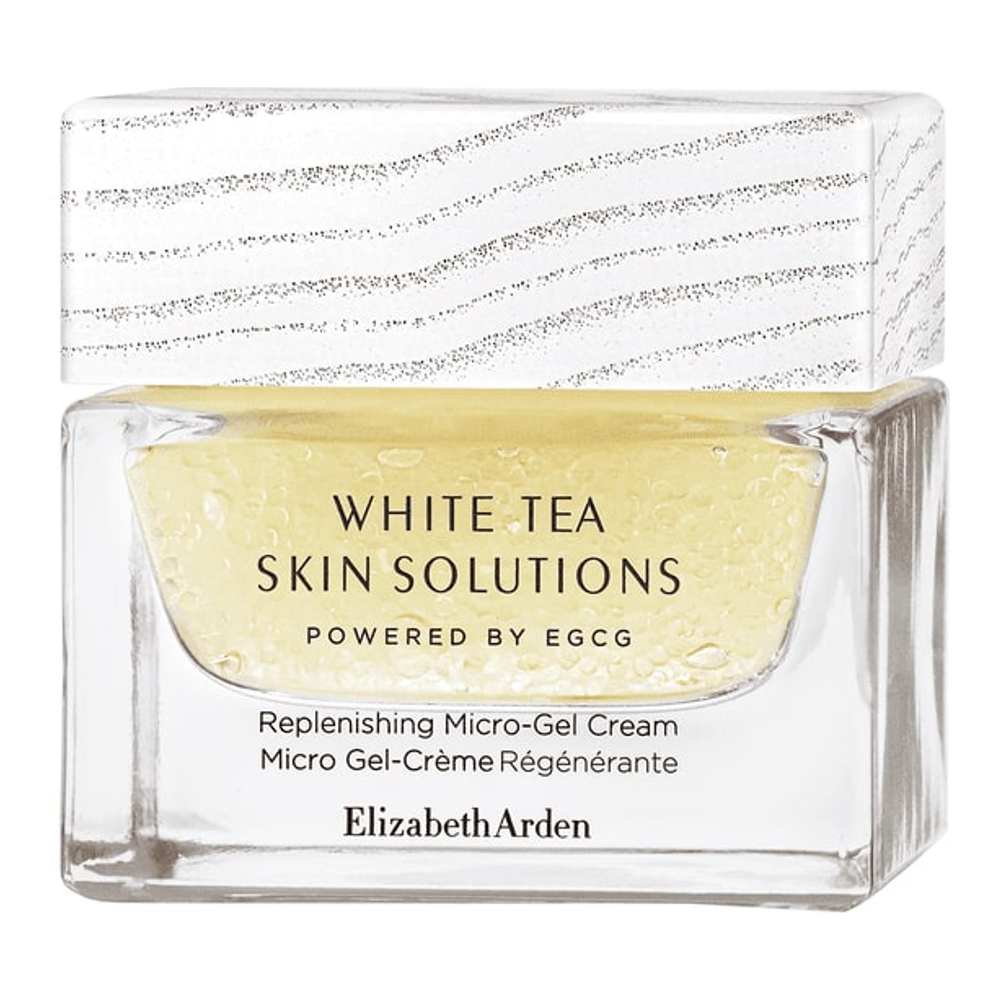 'White Tea Skin Solutions Replenishing Micro' Gel Cream - 50 ml