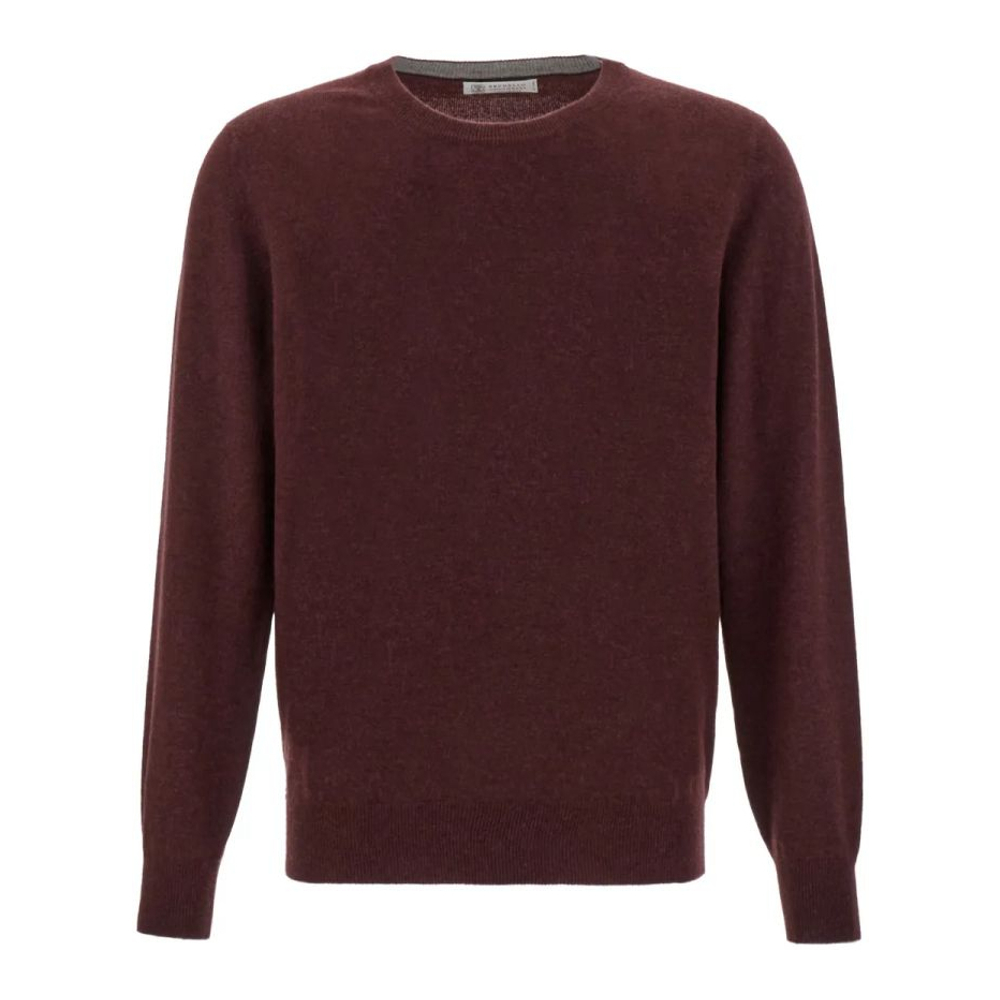 Men's Cashmere Sweater