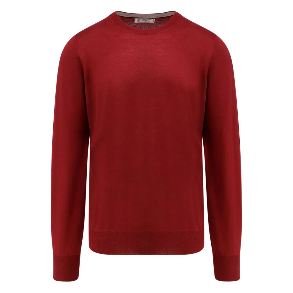 Pull en cachemire 'Round-Neck' pour Hommes