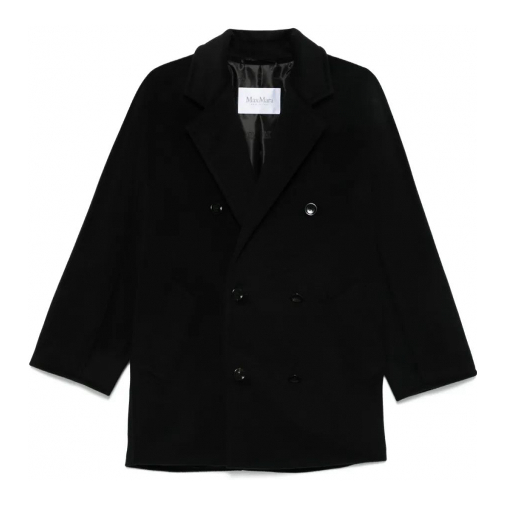 Manteau 'double-breasted' pour Femmes