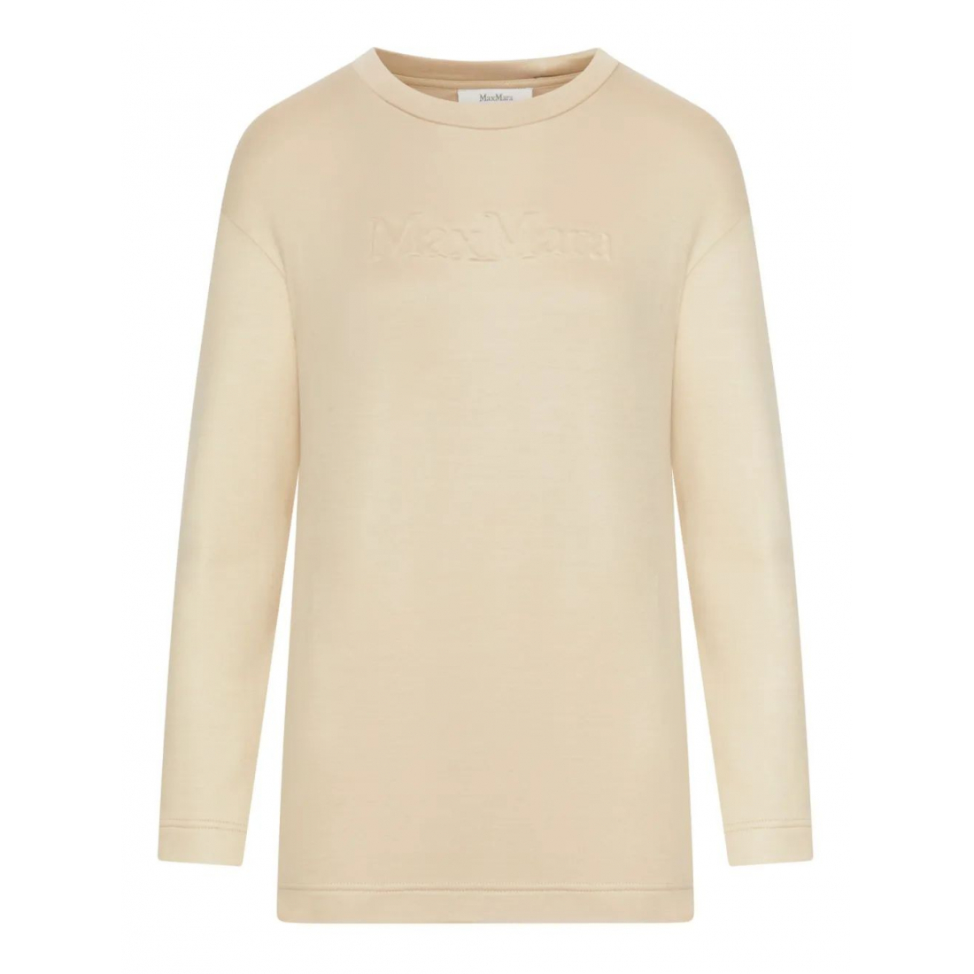 Women's 'Logo-Embossed' Sweatshirt