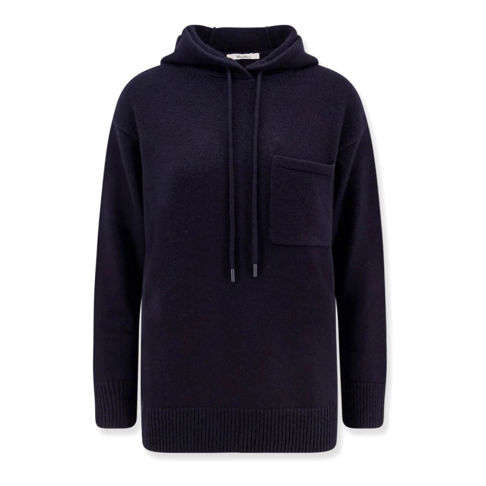 Women's 'Liana Hooded' Cashmere Sweater