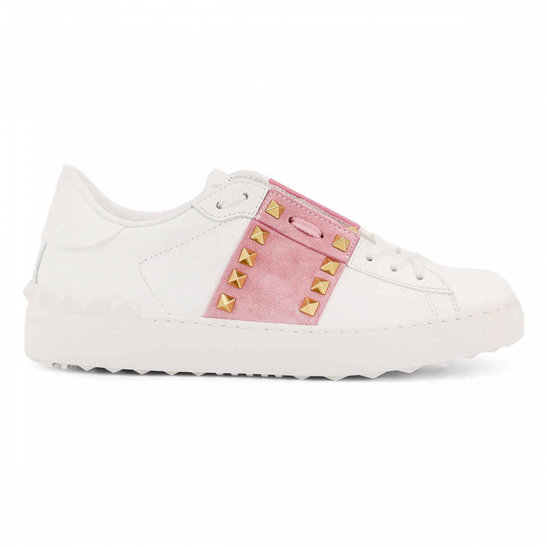 Sneakers 'Rockstud Untitled Low-Top' pour Femmes