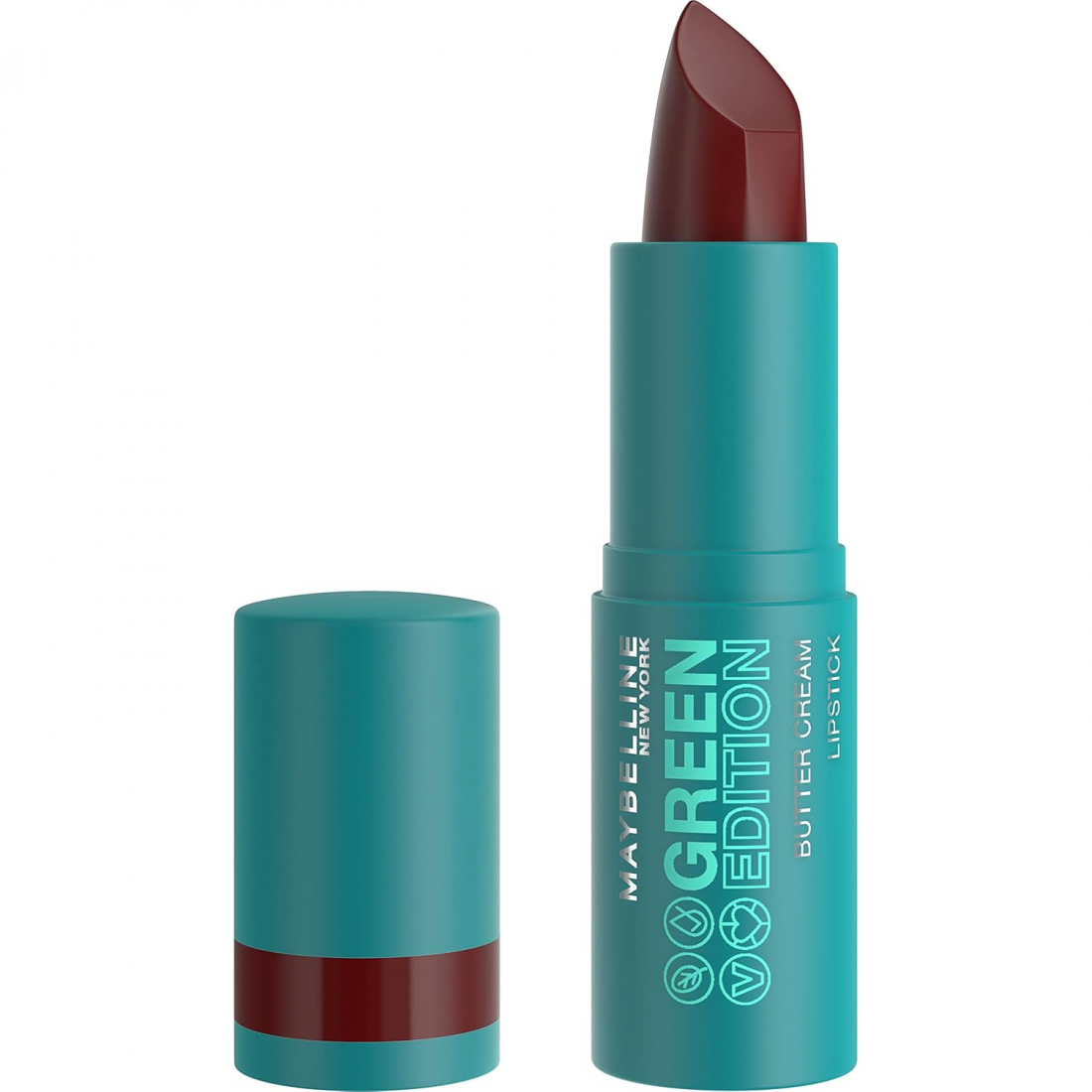 'Green Edition Butter Cream' Lipstick - 001 Ecliptic, 10 g
