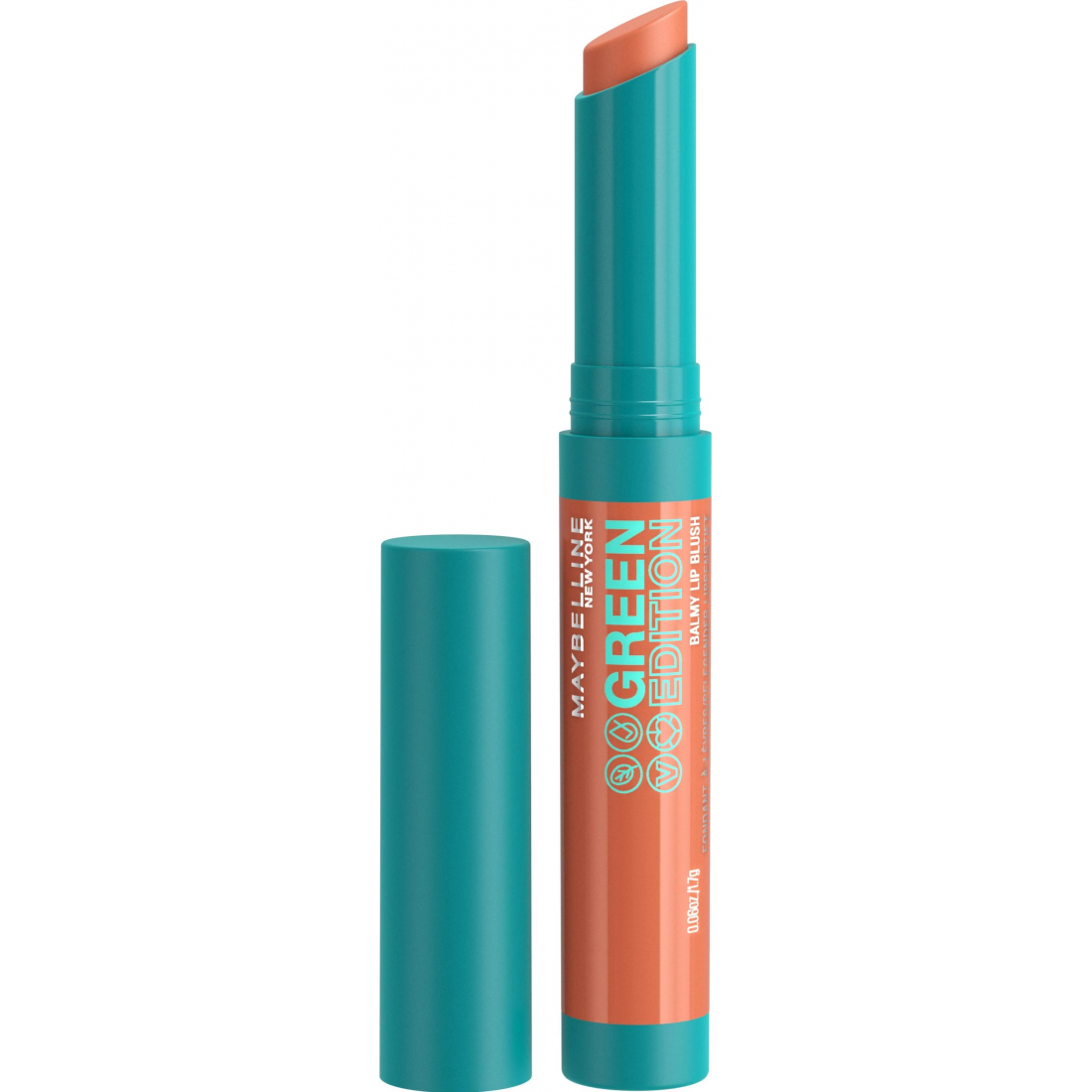 'Green Edition Balmy' Lip Blush - 08 Desert 1.7 g