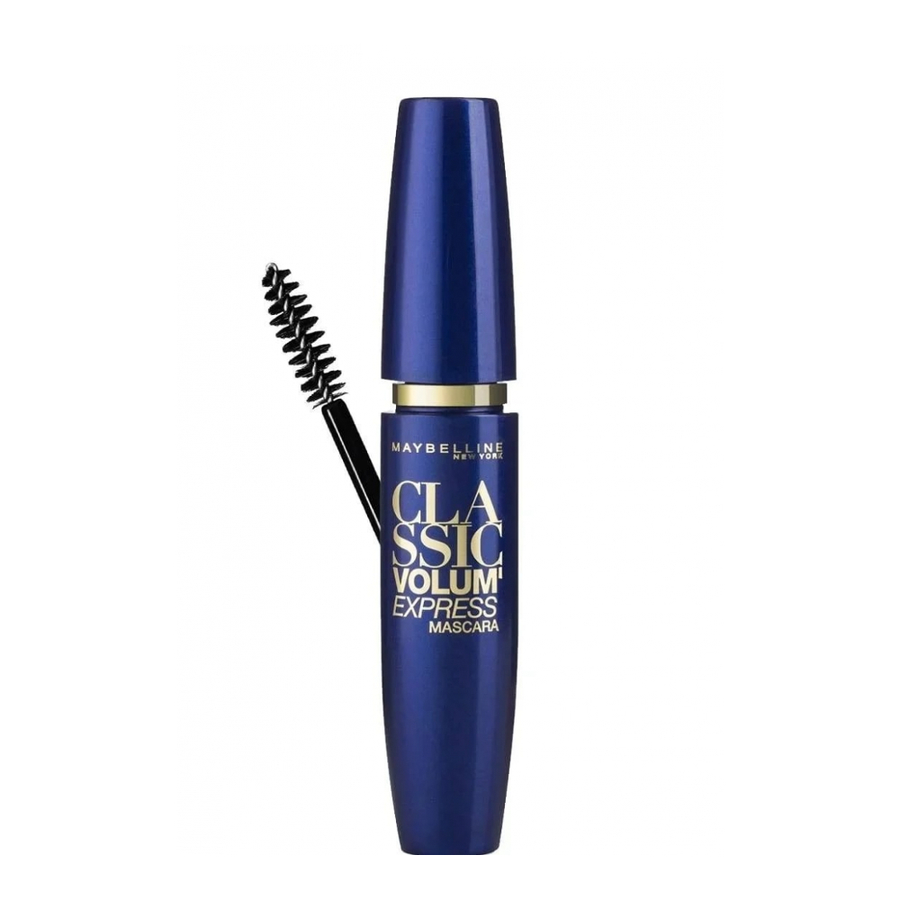 'Classic Volum' Express' Mascara - Black 10 ml