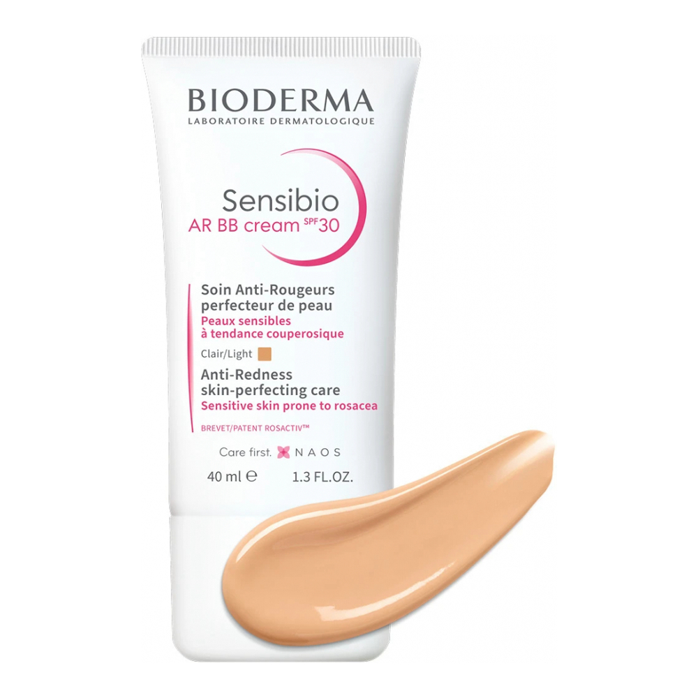 Sensibio AR BB Crème SPF 30 Teinté Light