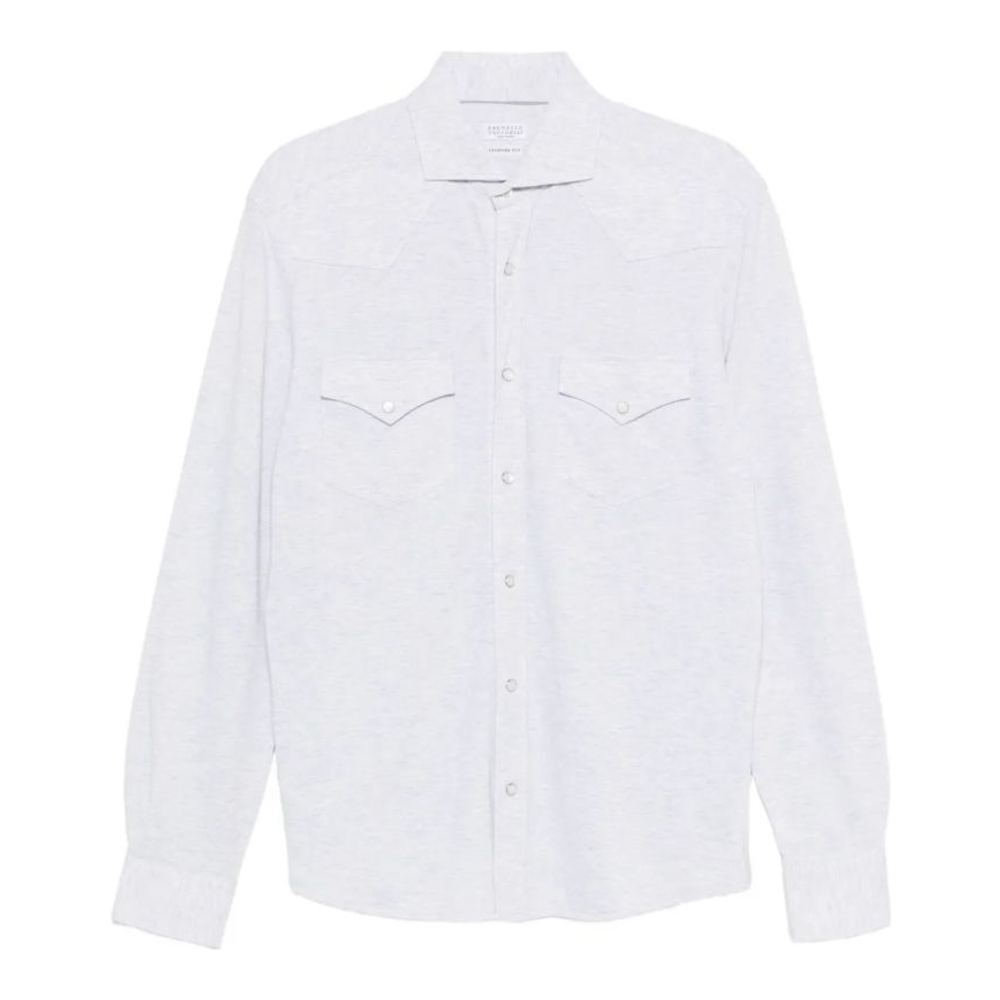 Chemise 'Double-Pocket' pour Hommes