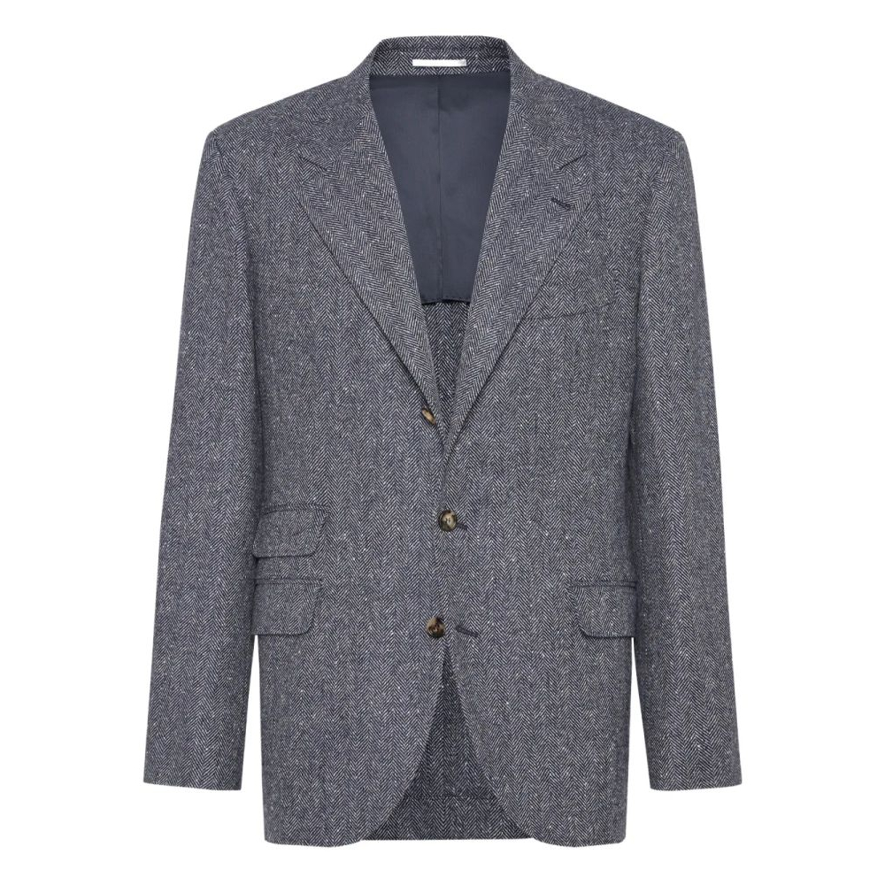 Blazer 'Single-Breasted' pour Hommes