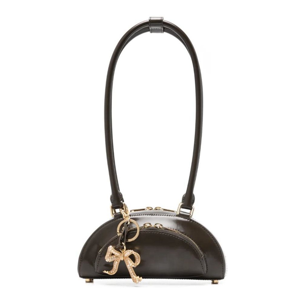 Sac à bandoulière 'Curved Charm' pour Femmes